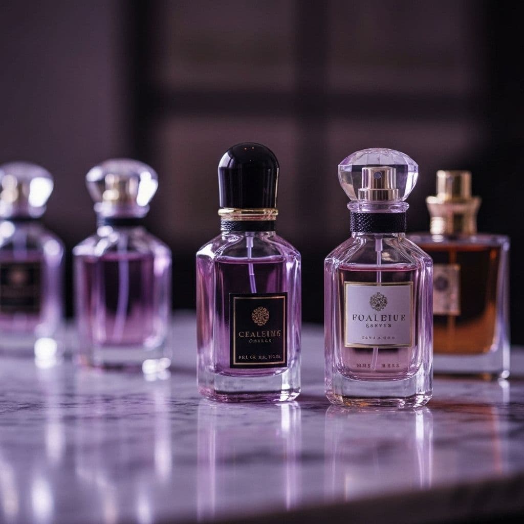 Luxury Perfume Collection