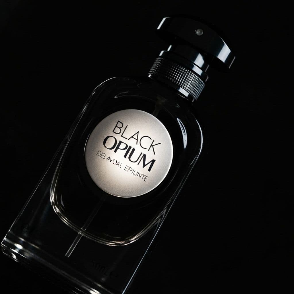 YSL Black Opium